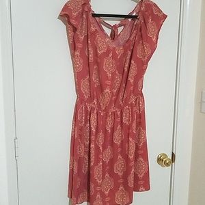Lauren Conrad Dress